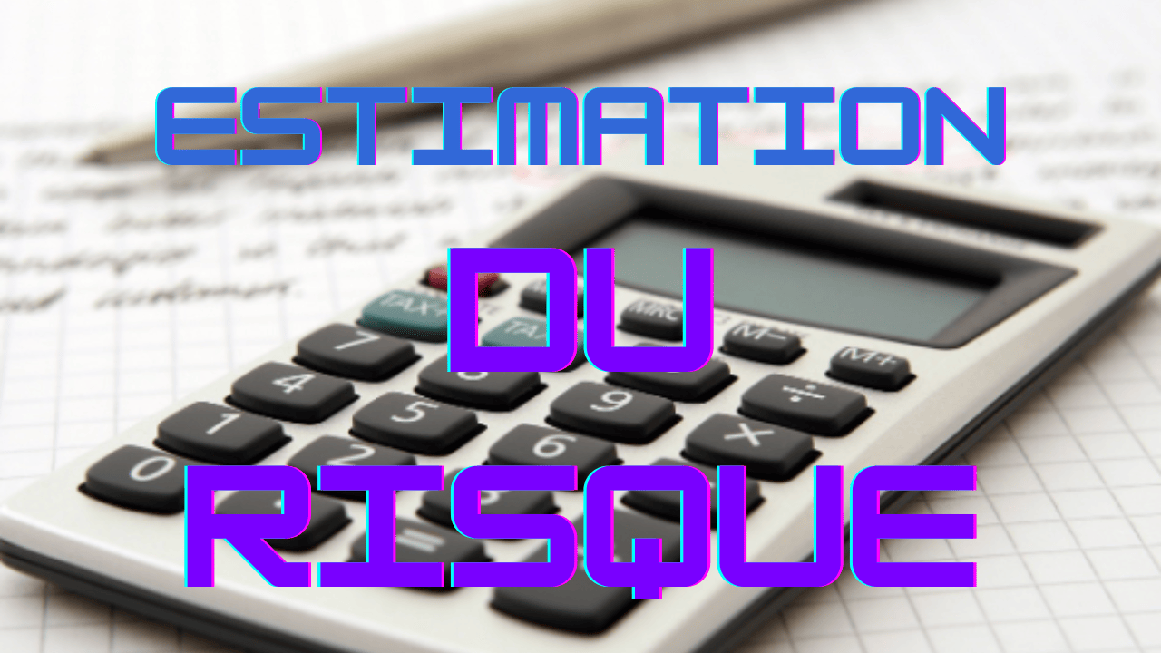 Estimation risque risque