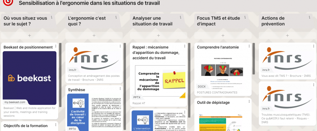 Vidéo guide complet : étape 1, la demande