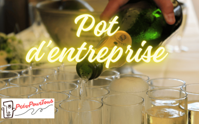 Pot d’entreprise