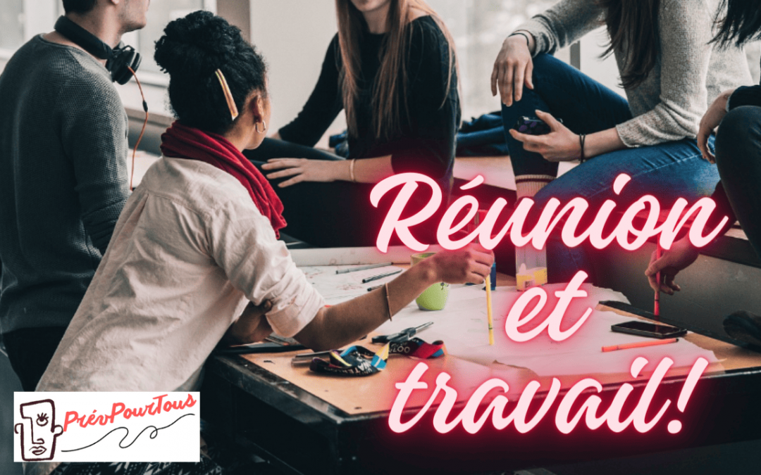 Réunions : Stop au Bla-Bla, Place à l’Efficacité !