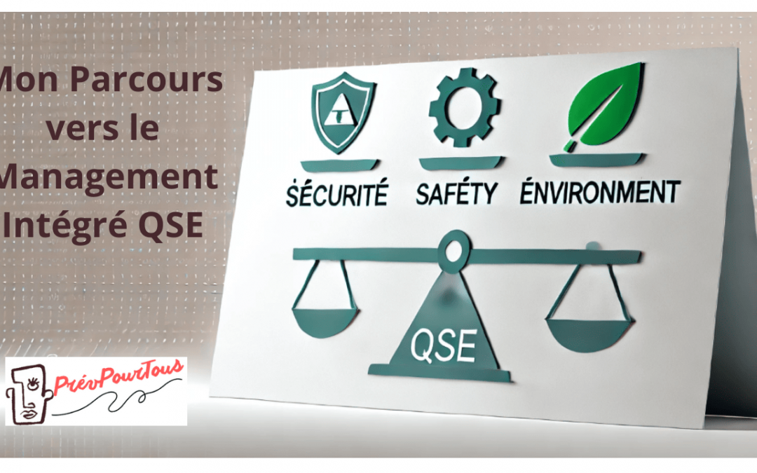 QSE : Mon Parcours vers le Management Intégré (2)