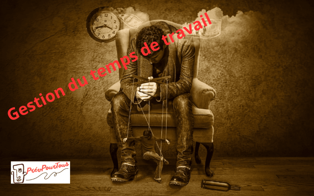 Gestion du temps de travail