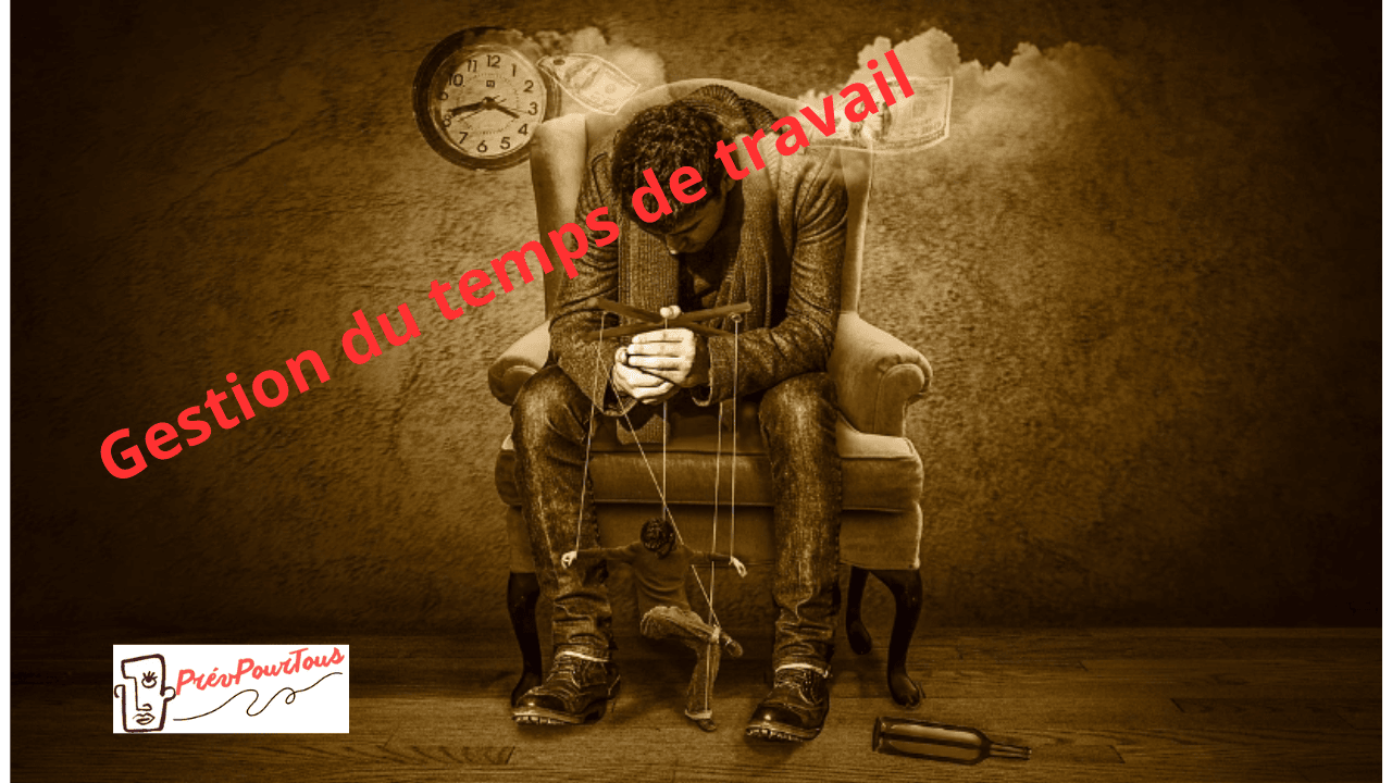 Gestion du temps de travail temps travail