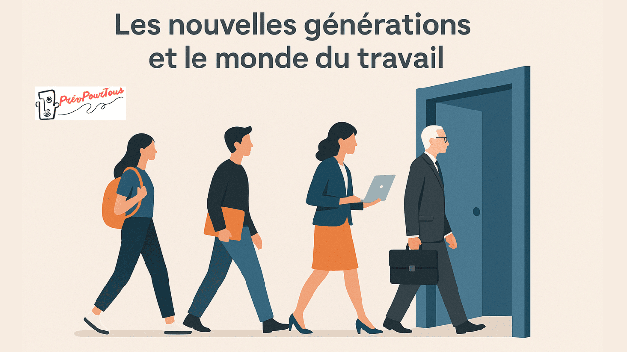 Nouvelles générations Génération