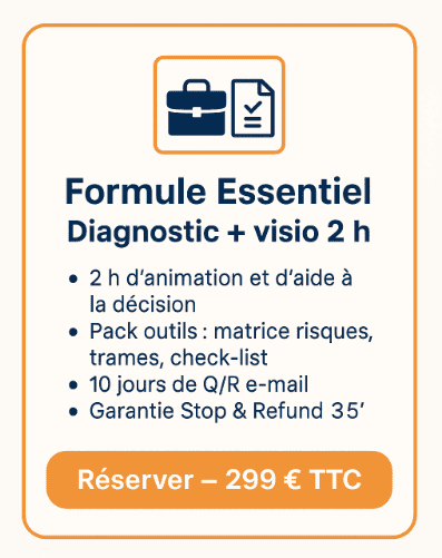 Formule essentiel
