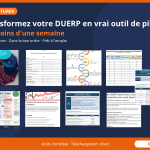 Transformez votre DUERP en vrai outil de pilotage
