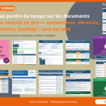 Formateur ne perdez plus de temps