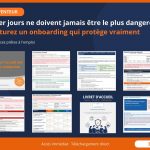 Intégrer la sécurité dès le 1er jour
