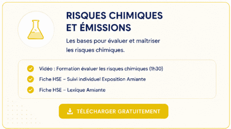 Risques chimiques