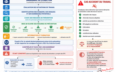 Refus de porter les EPI : que doit faire l’employeur ? Obligations, sanctions